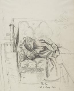 Balthus - Etude Pour \