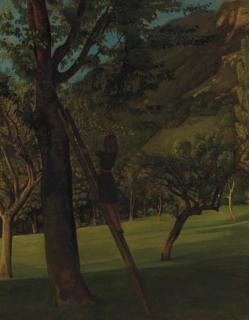 Balthus - Le Cerisier