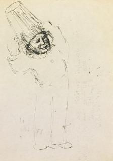 Balthus - L\'Enfant-Clown