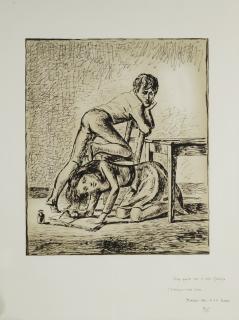 Balthus - Les ecoliers