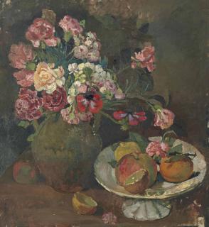 Balthus - Nature Morte