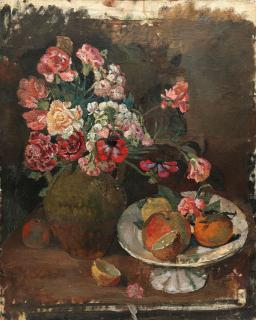 Balthus - Nature morte