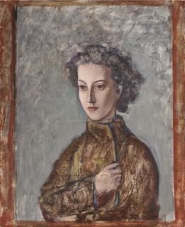 Balthus - Portrait de Rosabianca Skira