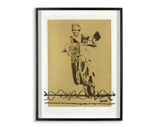 Bambi - Dog Save The Queen (Gold)