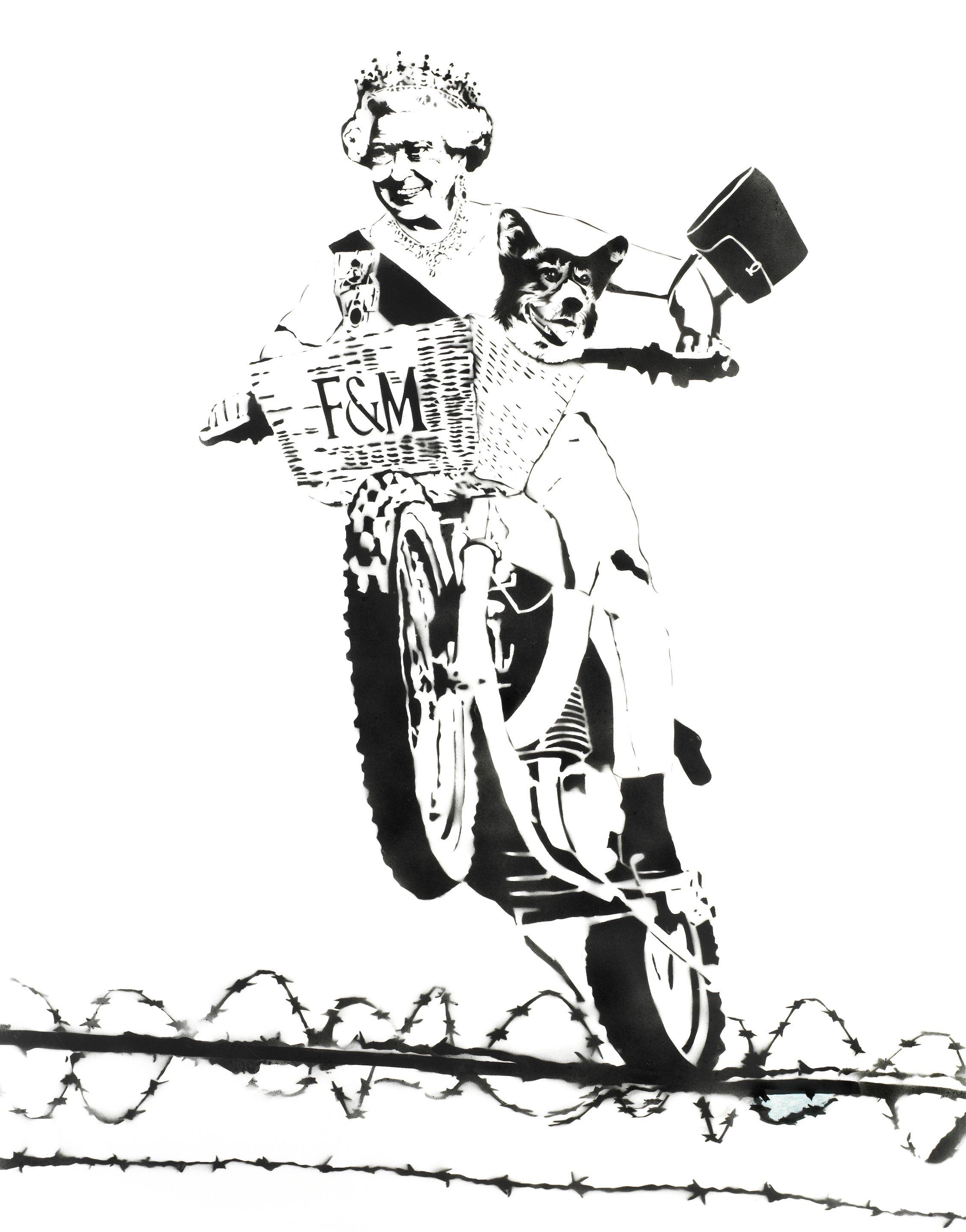 Bambi - Dog Saves The Queen, 2020