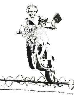 Bambi - Dog Saves The Queen, 2020