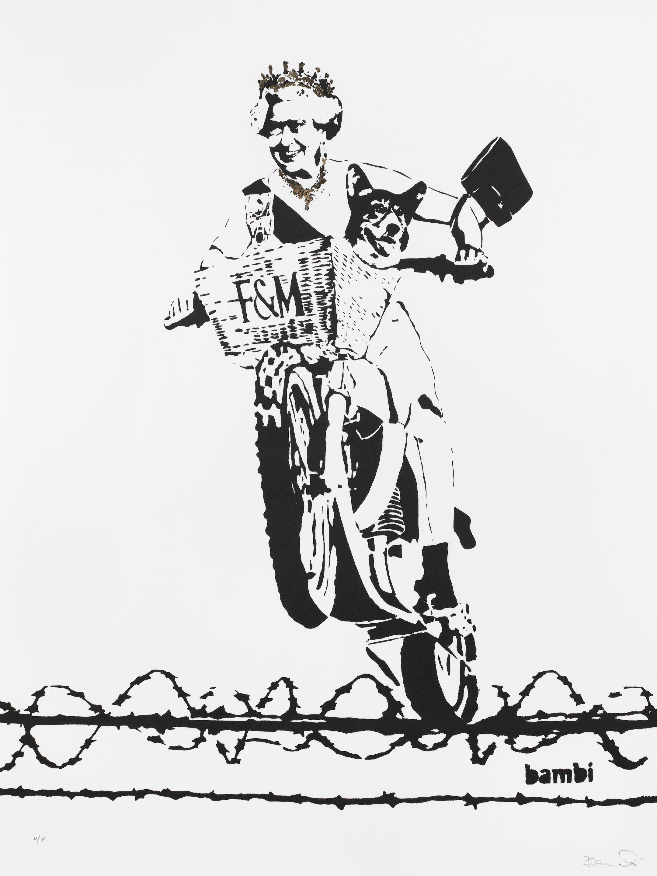 Bambi - God Save Ma\'Queen (Unique)