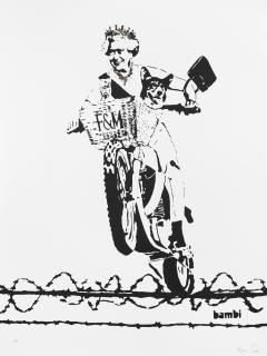 Bambi - God Save Ma\'Queen (Unique)