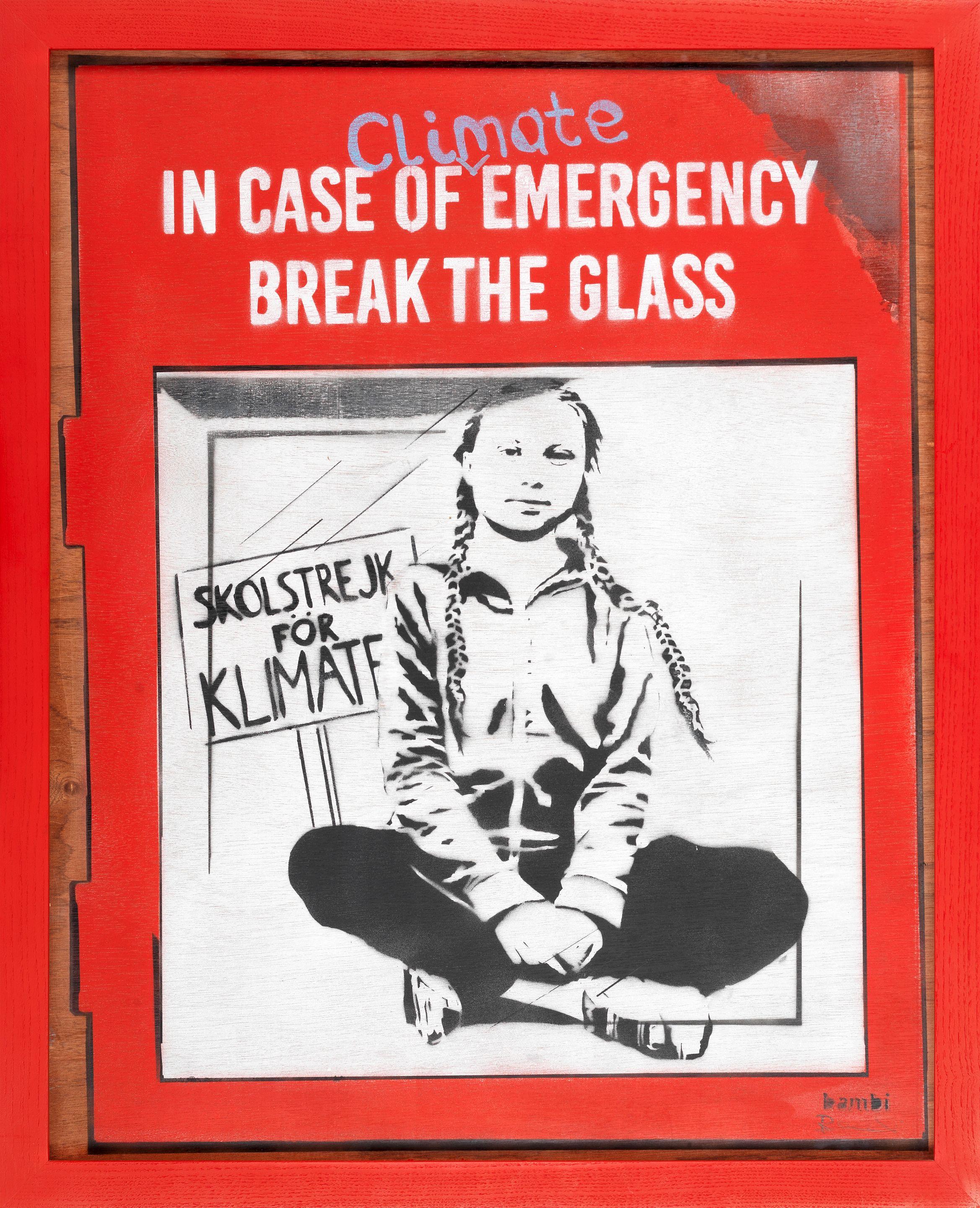 Bambi - Greta Box, 2019