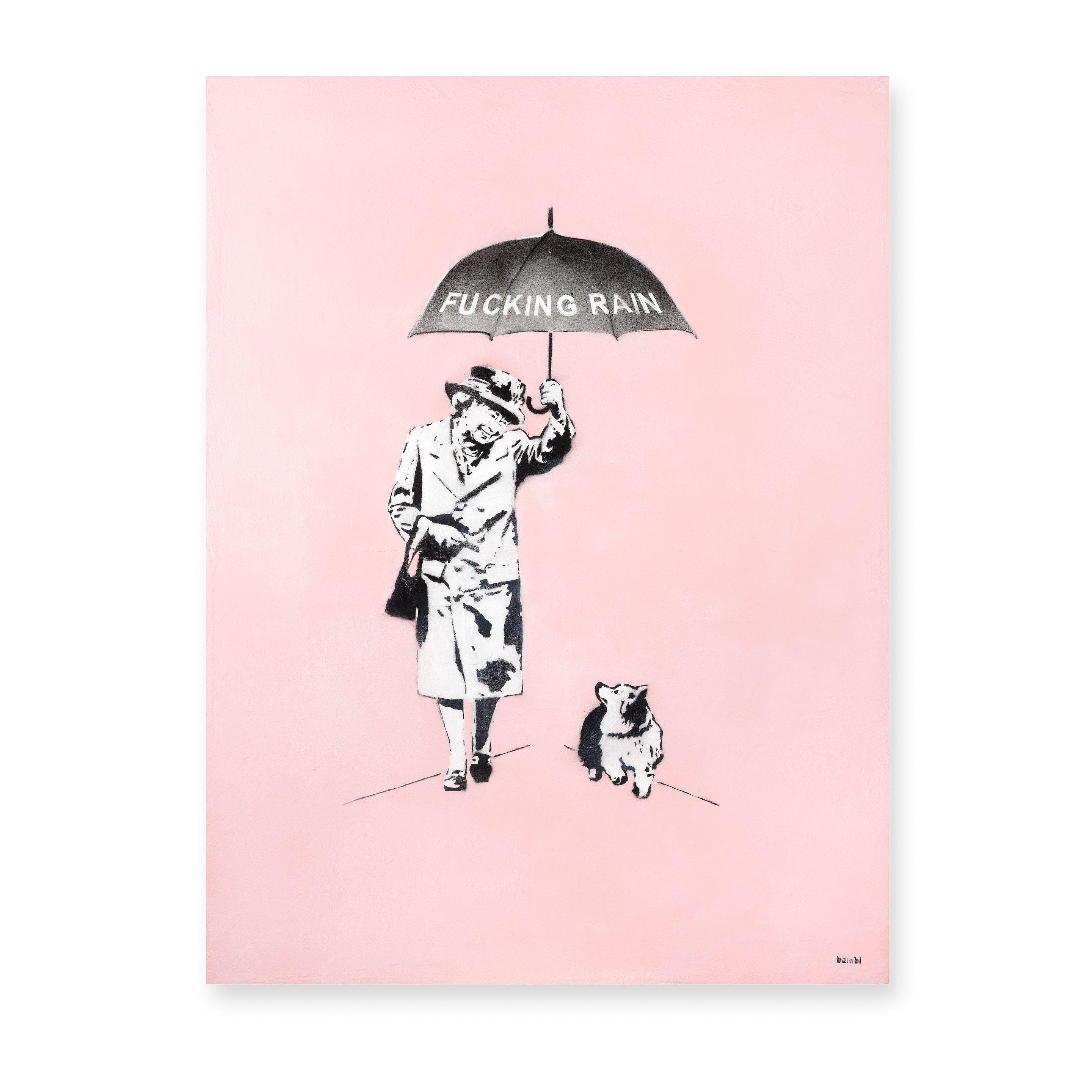 Bambi - Rude Umbrella, 2023