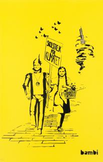 Bambi - There\'s No Place Like Home (Yellow)