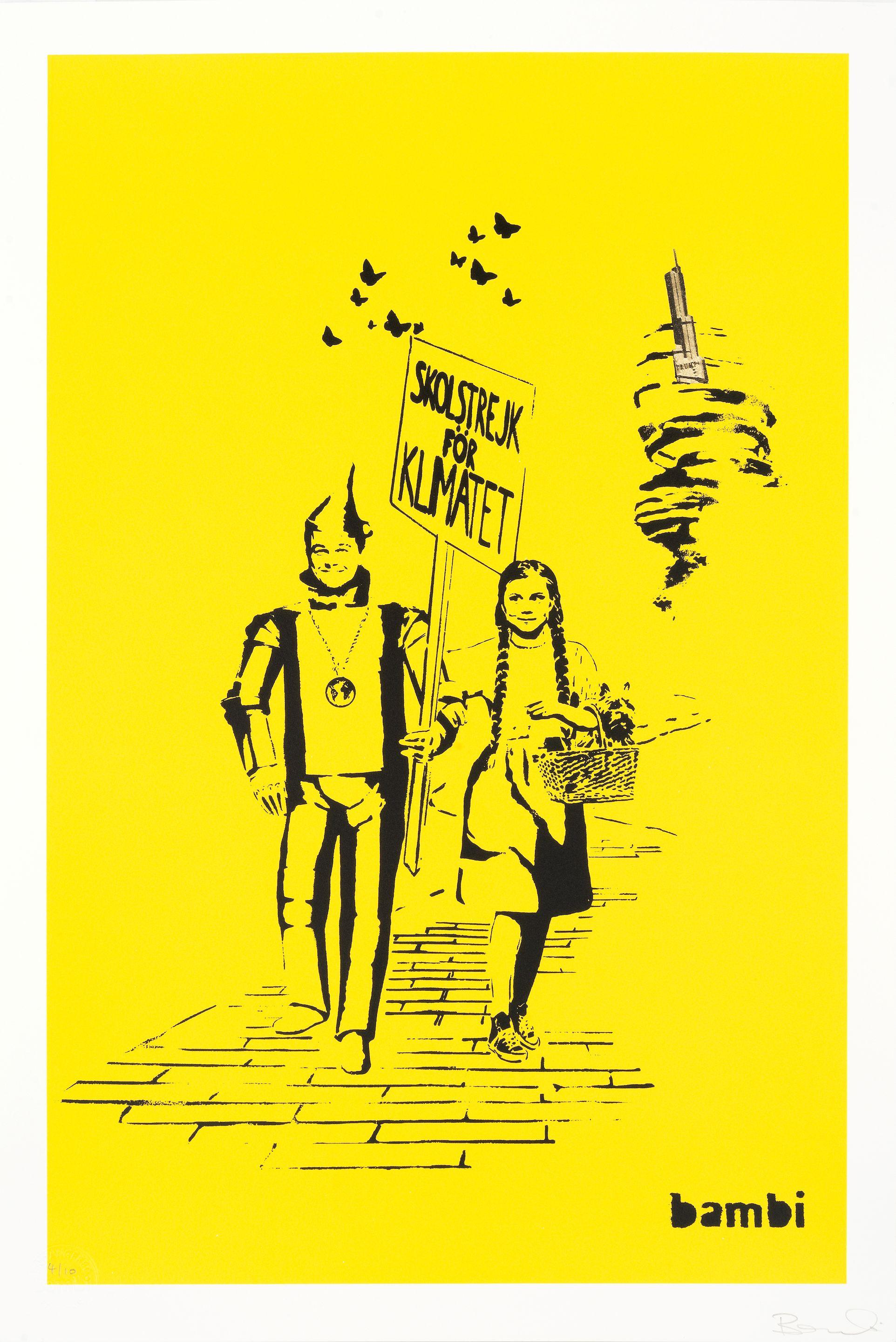 Bambi - There\'s No Place Like Home