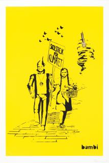 Bambi - There\'s No Place Like Home