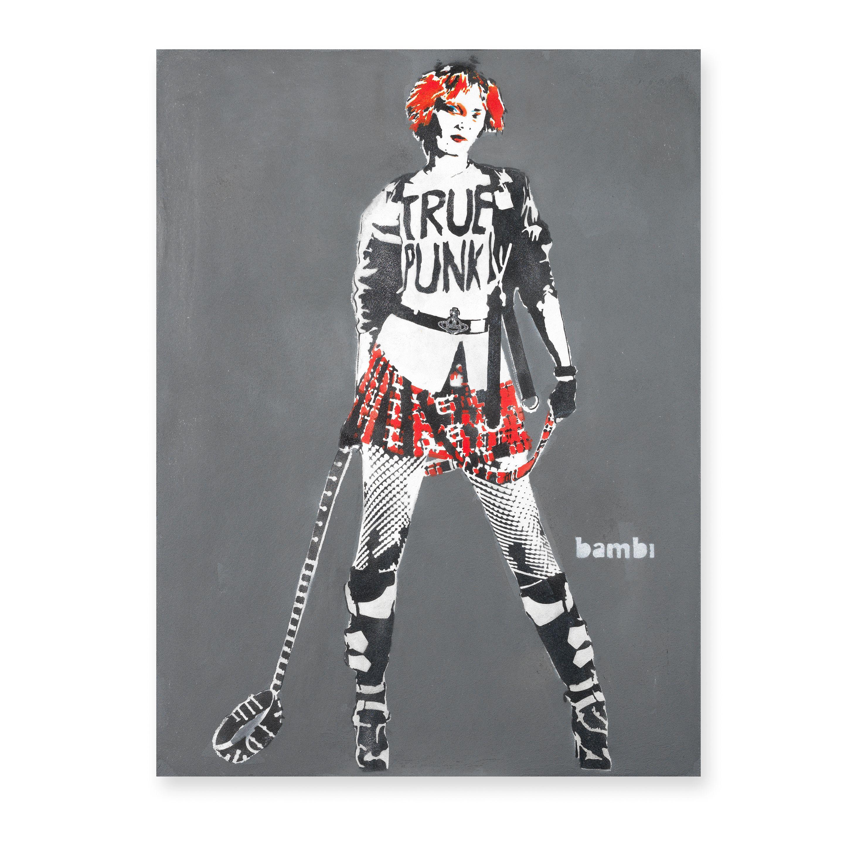 Bambi - True Punk, 2023