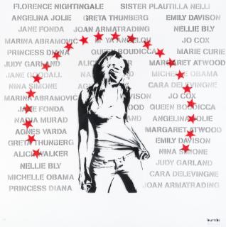 Bambi - Weapon of Voice (Unique)