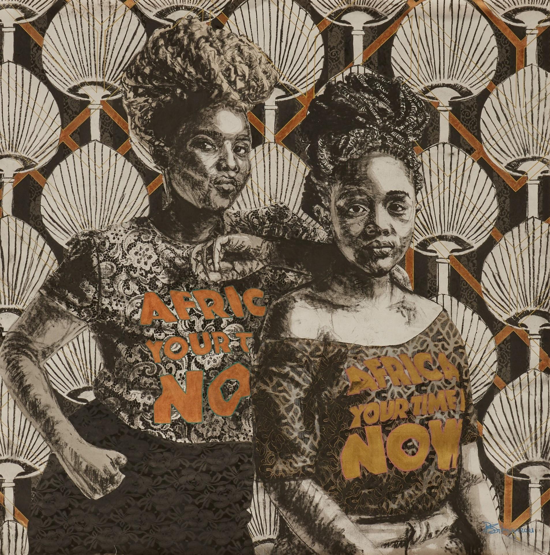 Bambo Sibiya - Africa Your Time is Now