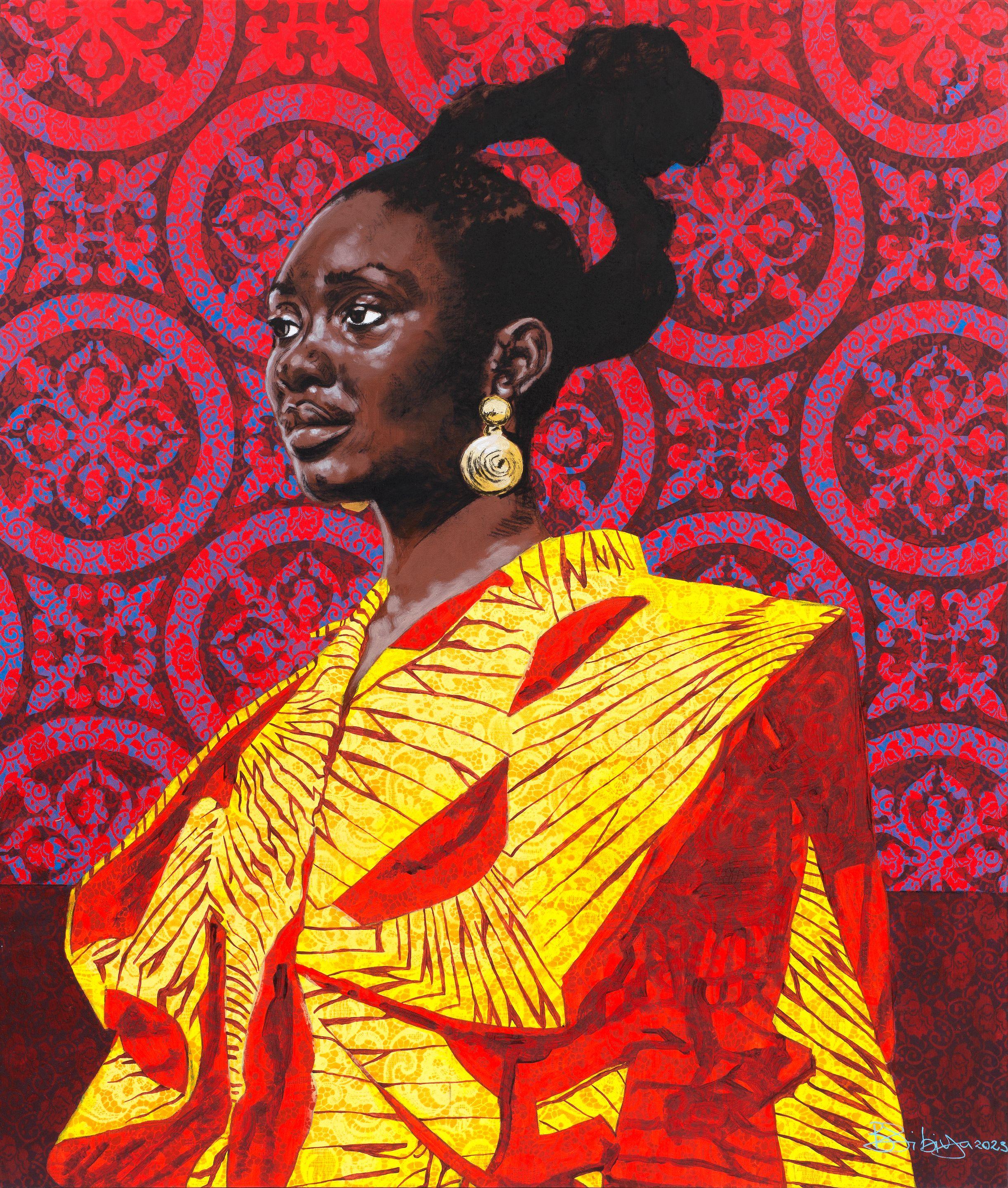 Bambo Sibiya - Fashionista, 2023