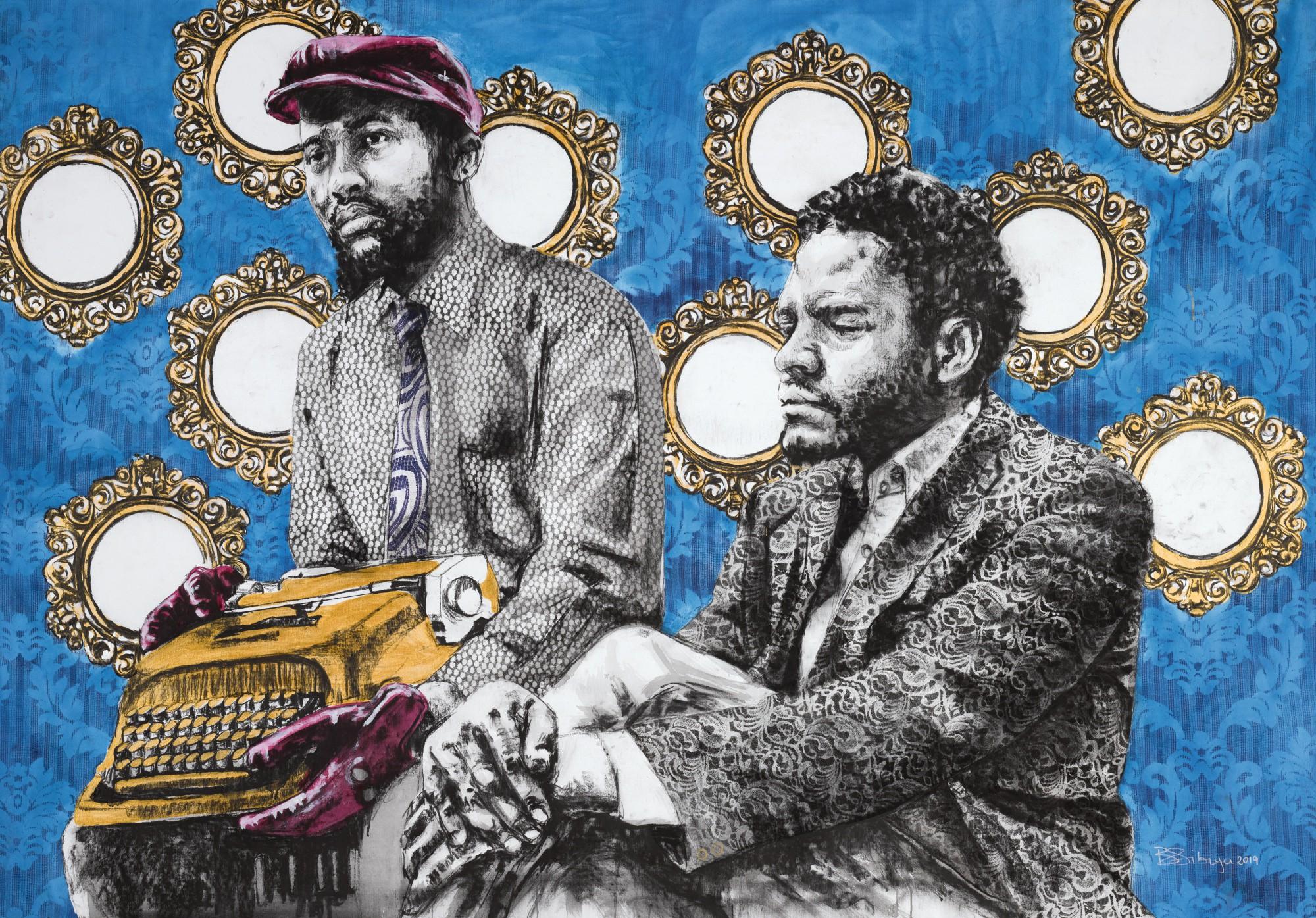 Bambo Sibiya - Misrepresentation of African Culture