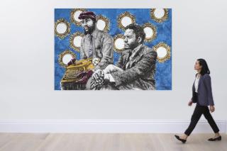 Bambo Sibiya - Misrepresentation Of The African Culture