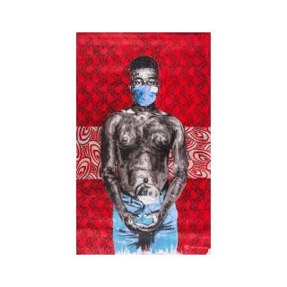 Bambo Sibiya - Sans titre