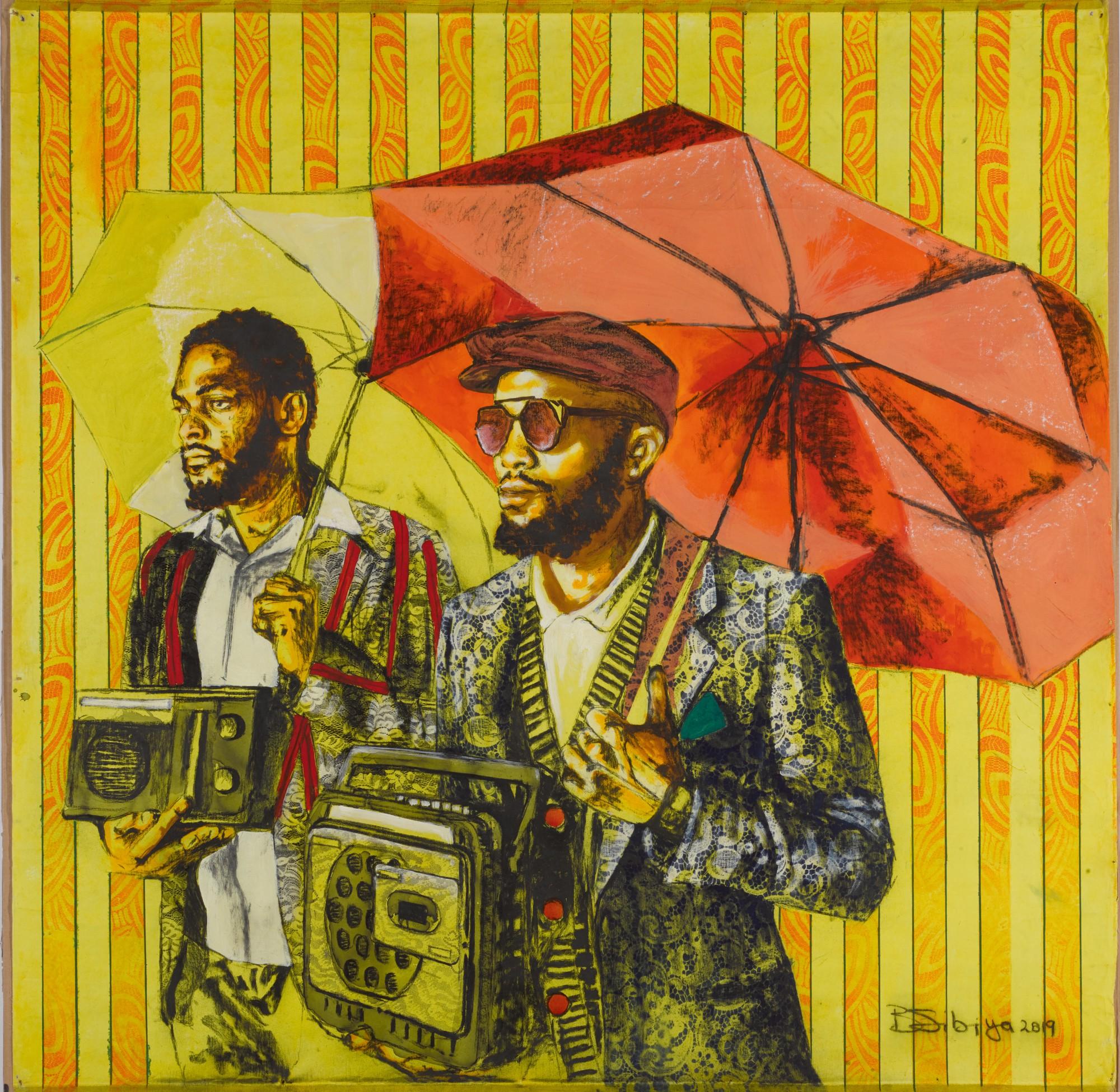 Bambo Sibiya - Summer Day