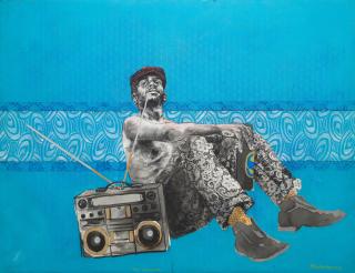 Bambo Sibiya - The Watcher