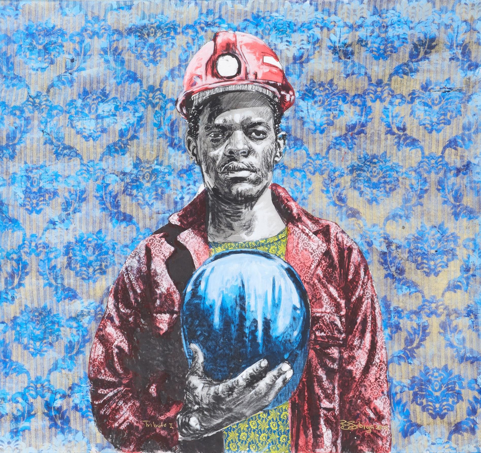 Bambo Sibiya - Tribute I