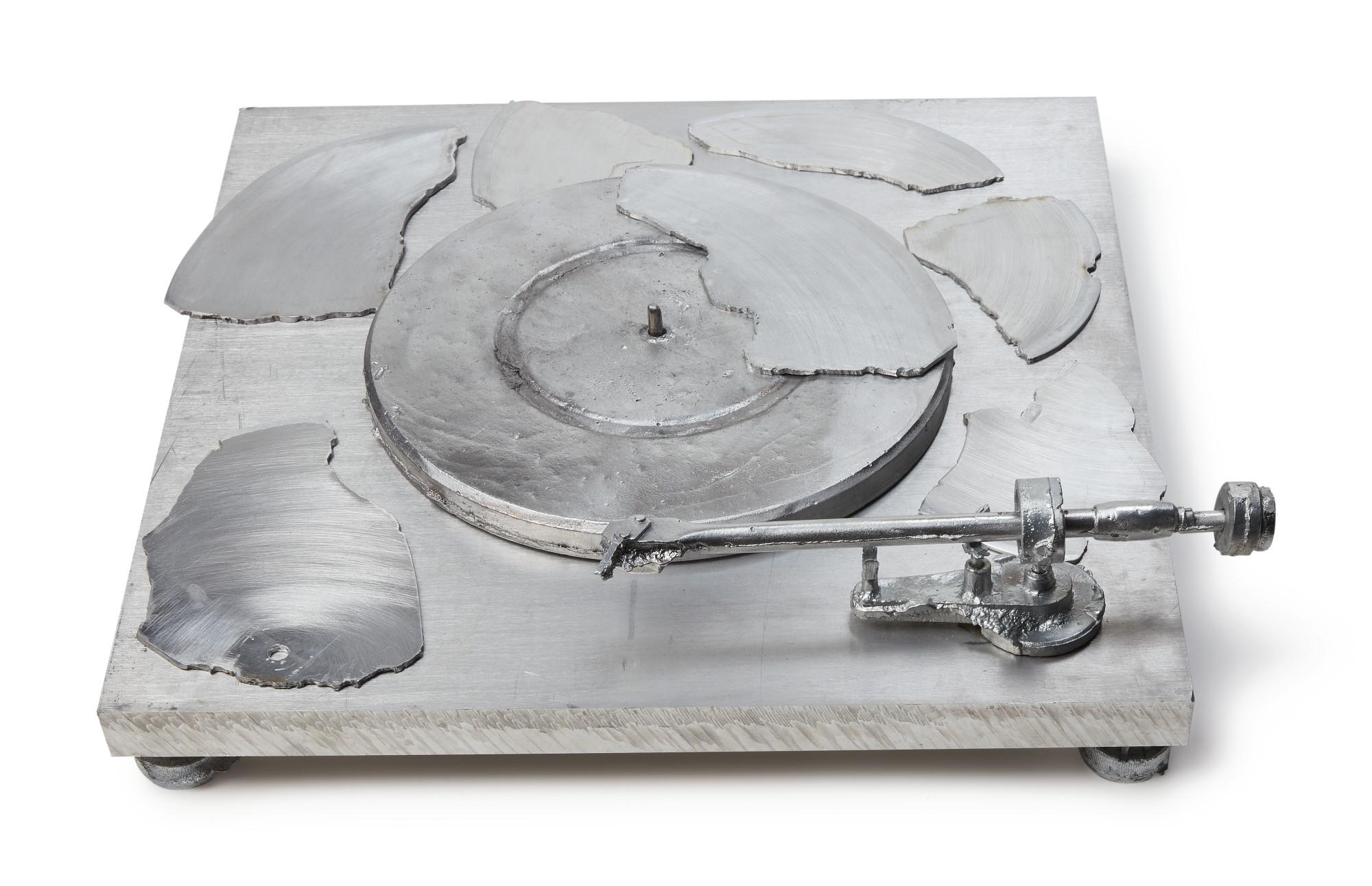 Banks Violette - To Be Titled (Broken Record)