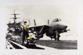 Banksy - Applause (LA Edition)