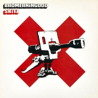Banksy - Bad Meaning Good-Skitz; Bad Meaning Good Vol. 3-Peanut Butter Wolf 2 Works