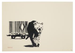 Banksy - Barcode