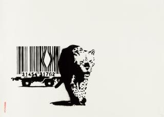 Banksy - Barcode