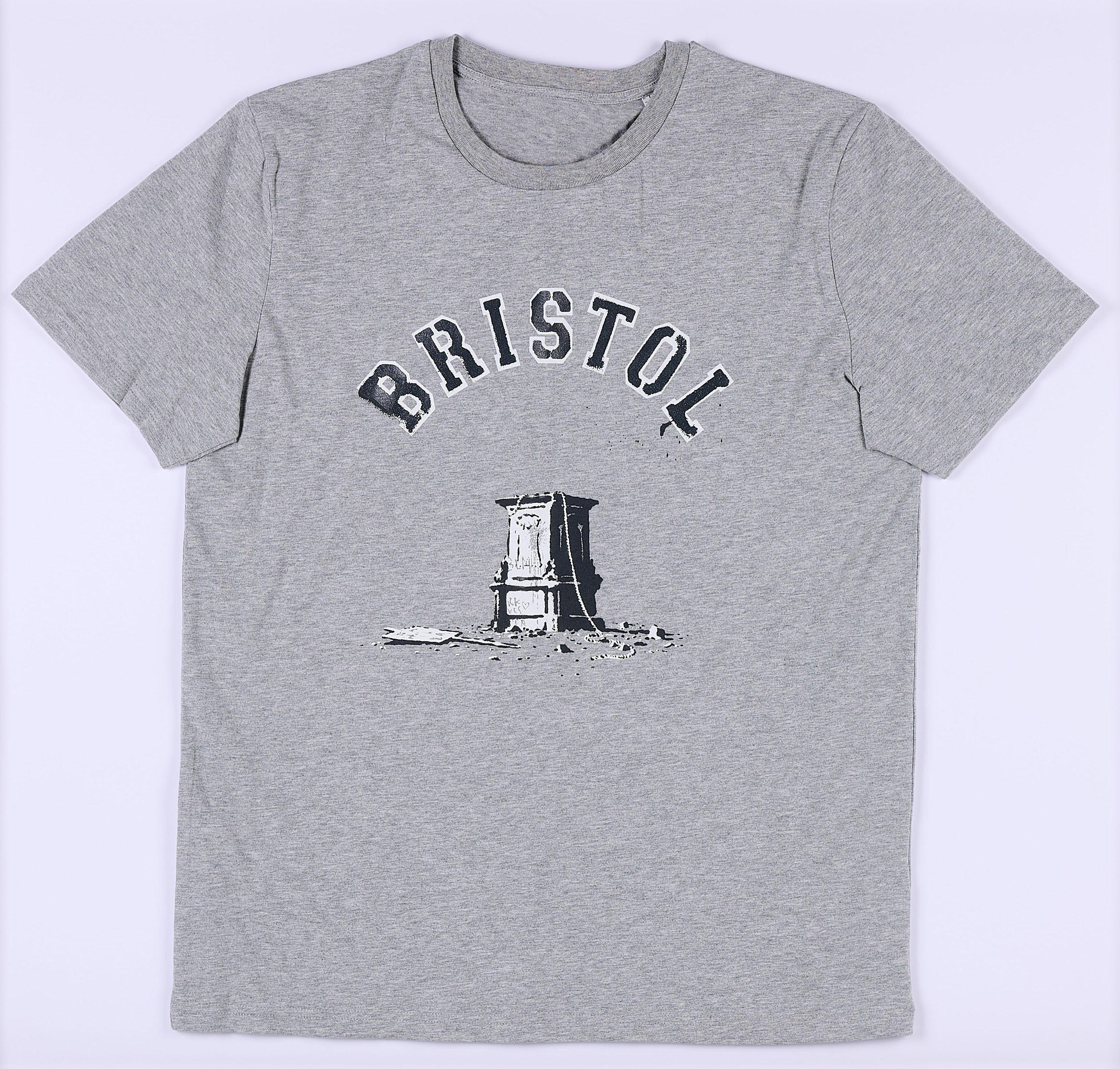 Banksy - Bristol. T-Shirt.