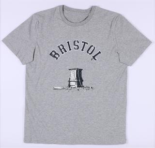 Banksy - Bristol. T-Shirt.