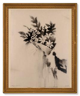 Banksy - Bunch Of Flowers