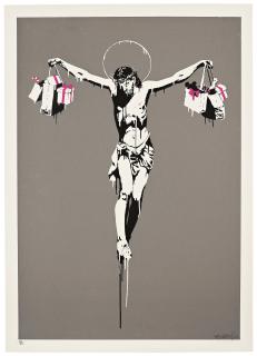 Banksy - \
