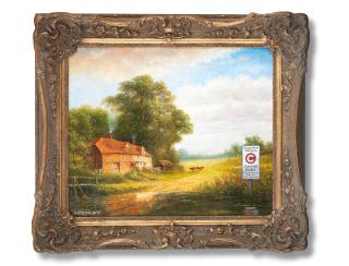 Banksy - Congestion Charge