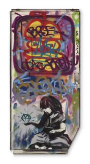 Banksy - Diamond In The Rough