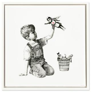 Banksy - Game Changer