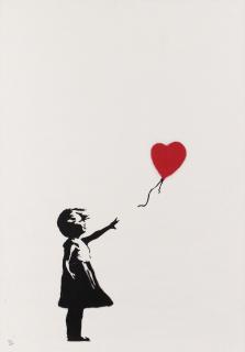 Banksy - \