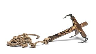 Banksy - Grappling Hook
