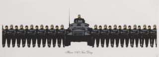 Banksy - Have a Nice Day