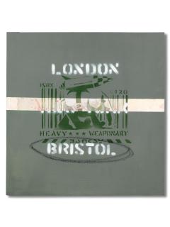 Banksy - London, New York, Bristol (Heavy Weaponry), 2000
