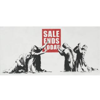 Banksy - Sale Ends Today