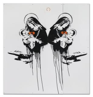 Banksy - Toxic Mary