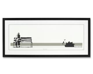 Banksy - Weston-Super-Mare