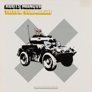 Banksy - Yellow Submarine - Official Record Sleeve