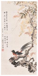 Bao Shaoyou - Flower and Bird