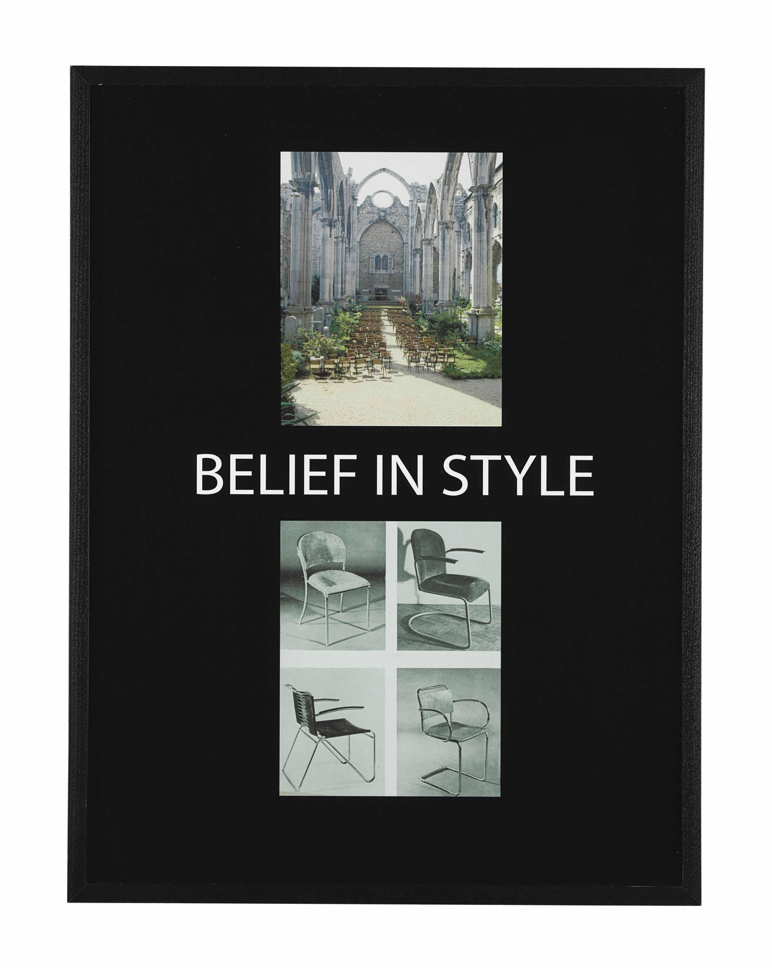 Barbara Bloom - Belief In Style