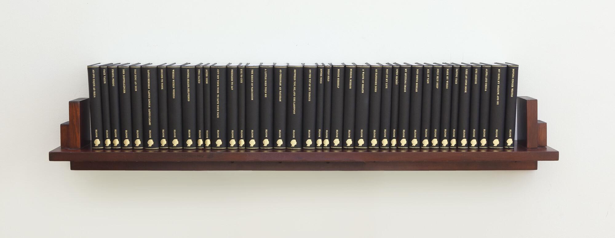 Barbara Bloom - The Complete Works of Barbara Bloom